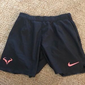 Men’s Nike 6-inch inseam Rafa Shorts